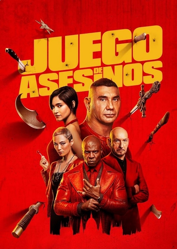 JUEGO DE ASESINOS